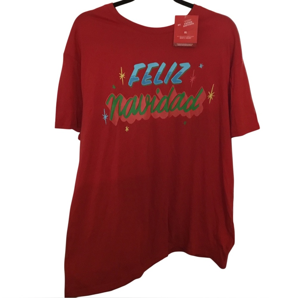 $5🔥 FELIZ Navidad Comfy T-Shirt